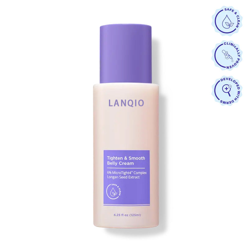 LANQIO Body Sculpt Firming Cream – Belly Focused Care
