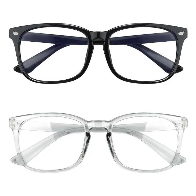 Blue Light Blocking Glasses for Men and Women, Anti-Glare Computer Glasses for Gaming, Office & Screen Use