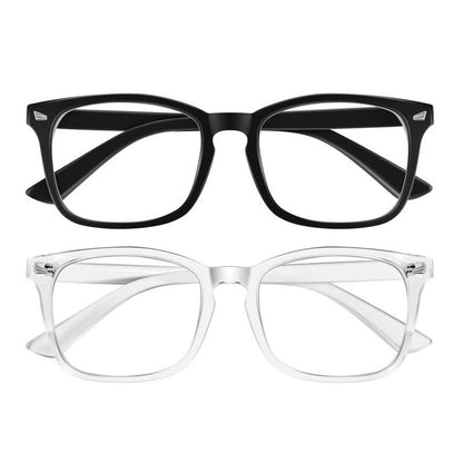 Blue Light Blocking Glasses for Men and Women, Anti-Glare Computer Glasses for Gaming, Office & Screen Use