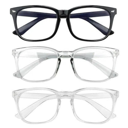 Blue Light Blocking Glasses for Men and Women, Anti-Glare Computer Glasses for Gaming, Office & Screen Use