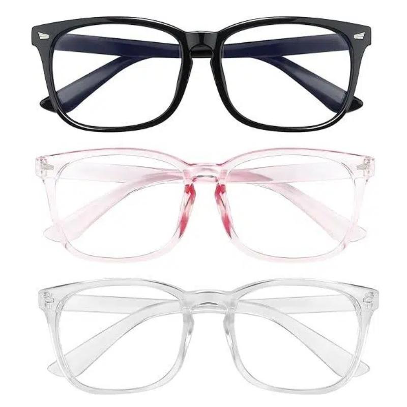 Blue Light Blocking Glasses for Men and Women, Anti-Glare Computer Glasses for Gaming, Office & Screen Use