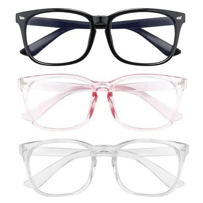 Blue Light Blocking Glasses for Men and Women, Anti-Glare Computer Glasses for Gaming, Office & Screen Use