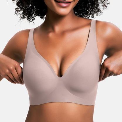 Jelly Wireless Bras – Ultimate Comfort, Support, and Style