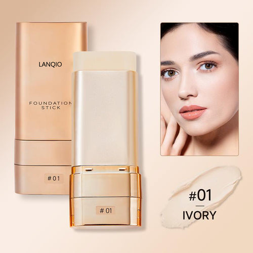 LANQIO Clear Radiant Skin Foundation Stick