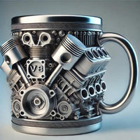 Silver-V8