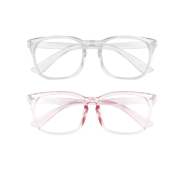 Blue Light Blocking Glasses for Men and Women, Anti-Glare Computer Glasses for Gaming, Office & Screen Use