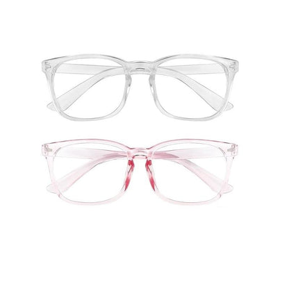 Blue Light Blocking Glasses for Men and Women, Anti-Glare Computer Glasses for Gaming, Office & Screen Use