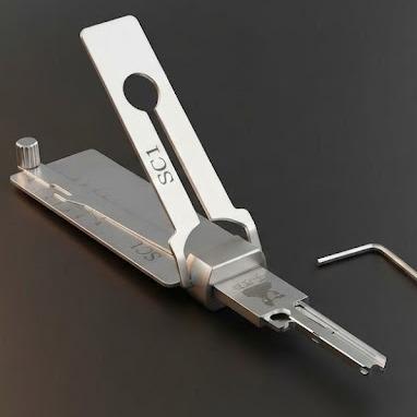 Micro Hand Tool Kit – Small Parts Tool Set