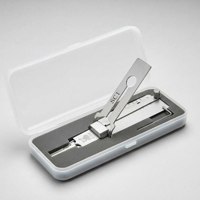 Micro Hand Tool Kit – Small Parts Tool Set