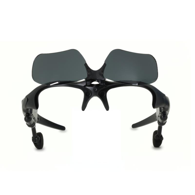 Smart Bluetooth Sport Sunglasses with Built-In Audio