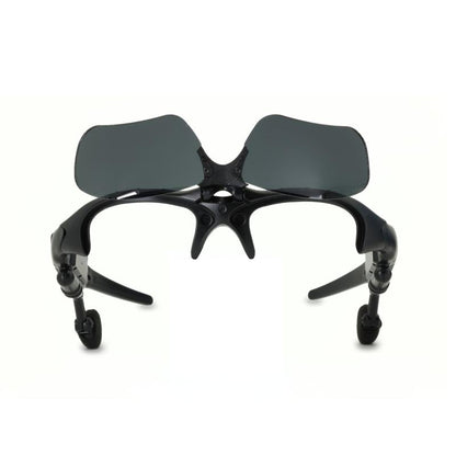 Smart Bluetooth Sport Sunglasses with Built-In Audio