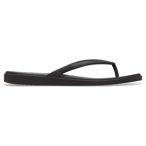 Women’s Miami Flip Flops – Minimal Strap Summer Sandals with Subtle Wedge & Square Toe