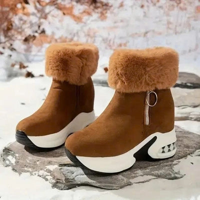 🔥Best Seller-Last Day Sale 60% OFF🔥Chunky Platform Winter Boots
