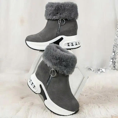 🔥Best Seller-Last Day Sale 60% OFF🔥Chunky Platform Winter Boots
