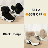 🔥Set 2 ( Black + Beige ) 55% OFF🔥