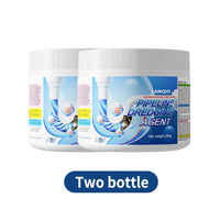 2 bottles 【recommended for light blockage】